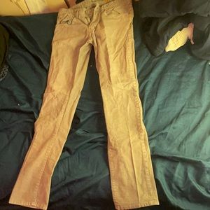 Tailor Vintage Corduroy Pants for Men 